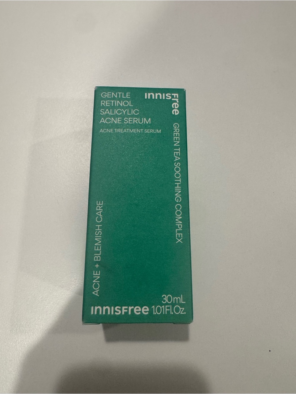 InnisFree Acne Serum NWT